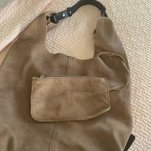 Genuine Leather Handbag from Florence, Italy